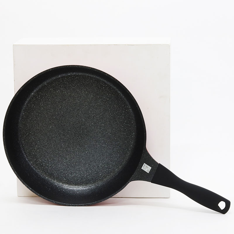 Chảo chống dính đá hoa cương Pearl Metal 26cm, dùng được bếp từ thương hiệu PEARL METAL