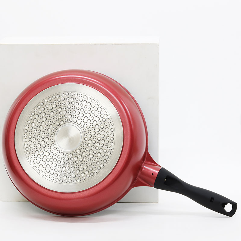 Chảo chống dính đá hoa cương Pearl Metal 26cm, dùng được bếp từ thương hiệu PEARL METAL