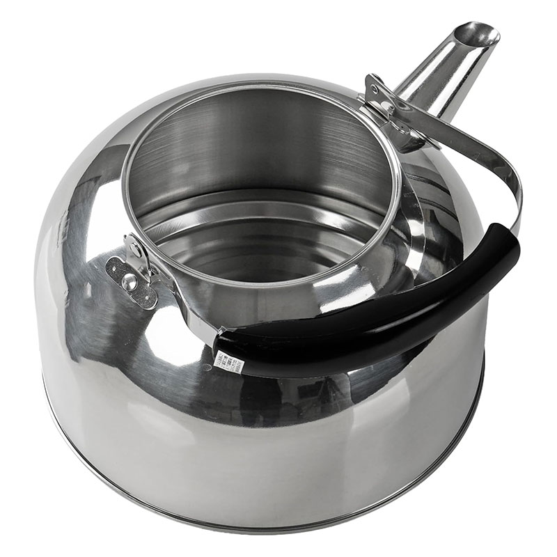 Ấm inox nấu nước Pearl Metal Claris 5L, dùng được bếp từ thương hiệu PEARL METAL
