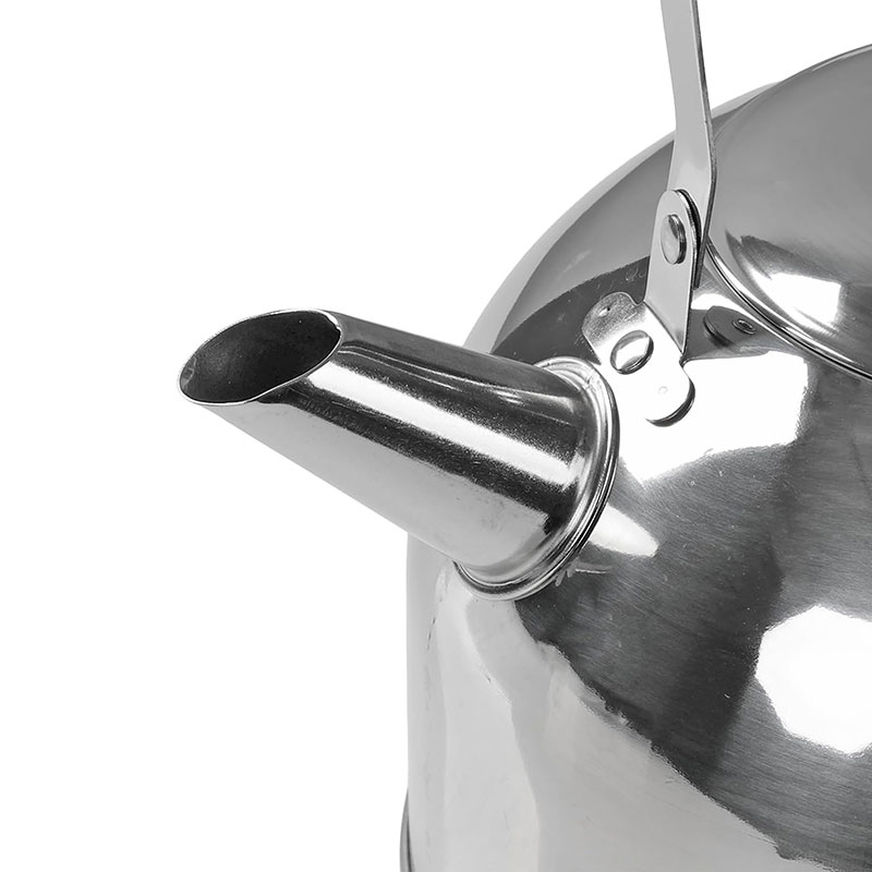 Ấm inox nấu nước Pearl Metal Claris 5L, dùng được bếp từ thương hiệu PEARL METAL