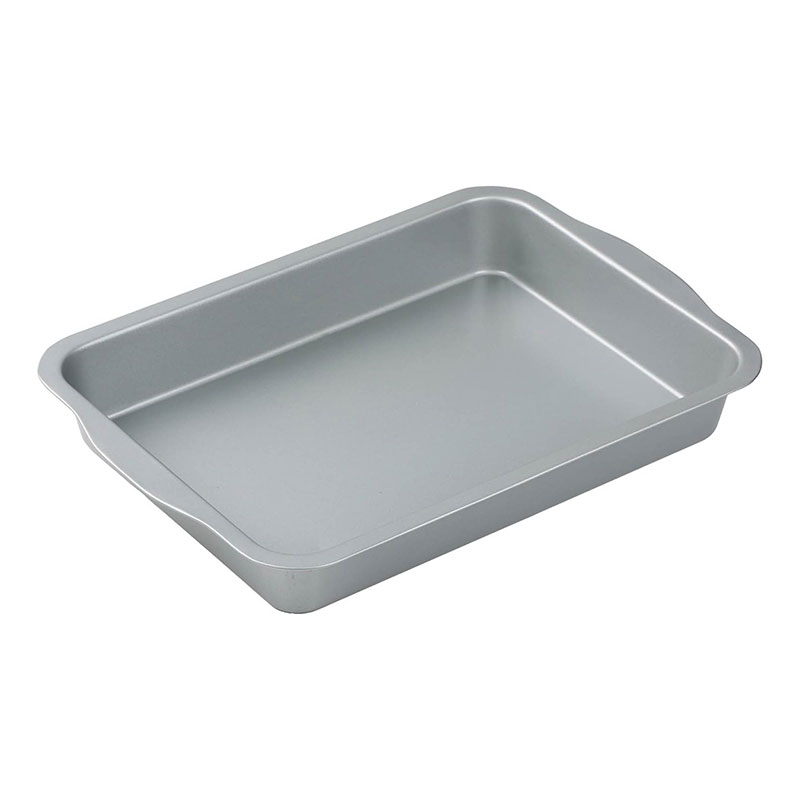 Khay đựng đồ chiên kèm lưới ráo dầu 27.5x19cm thương hiệu PEARL METAL