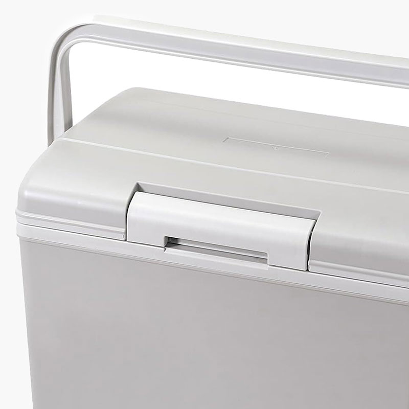 Thùng đá Nhật Bản Pearl Metal 12.3L (Kèm dây đeo) thương hiệu PEARL METAL