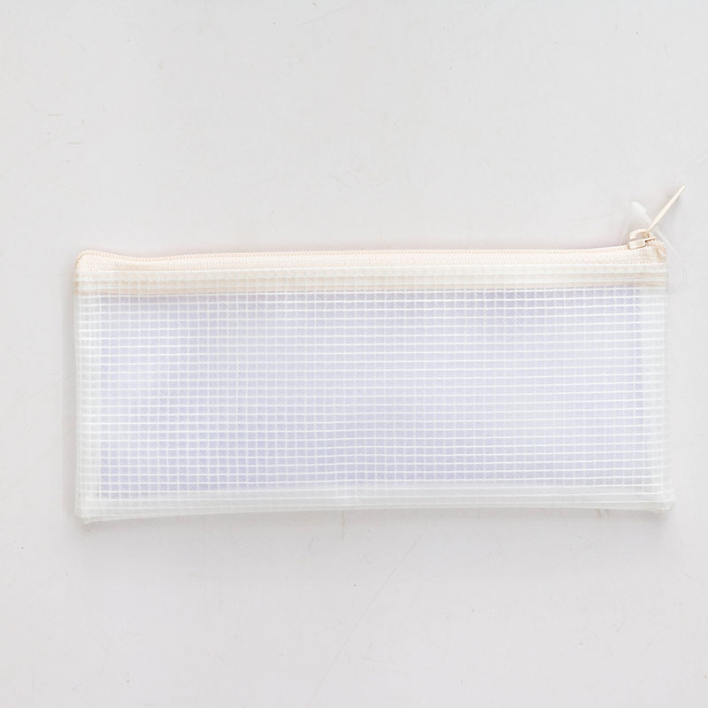 Túi đựng bút 9x19cm (Nhiều mẫu)-Giao mẫu ngẫu nhiên thương hiệu 