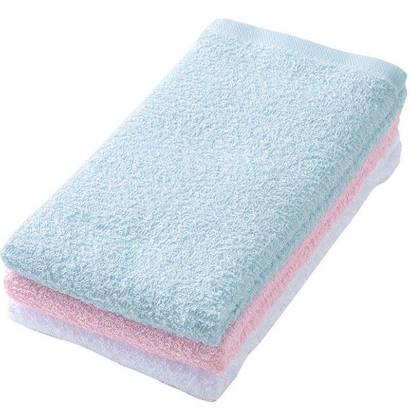 Khăn vải cotton kháng virus 34x85cm (3 cái) thương hiệu 