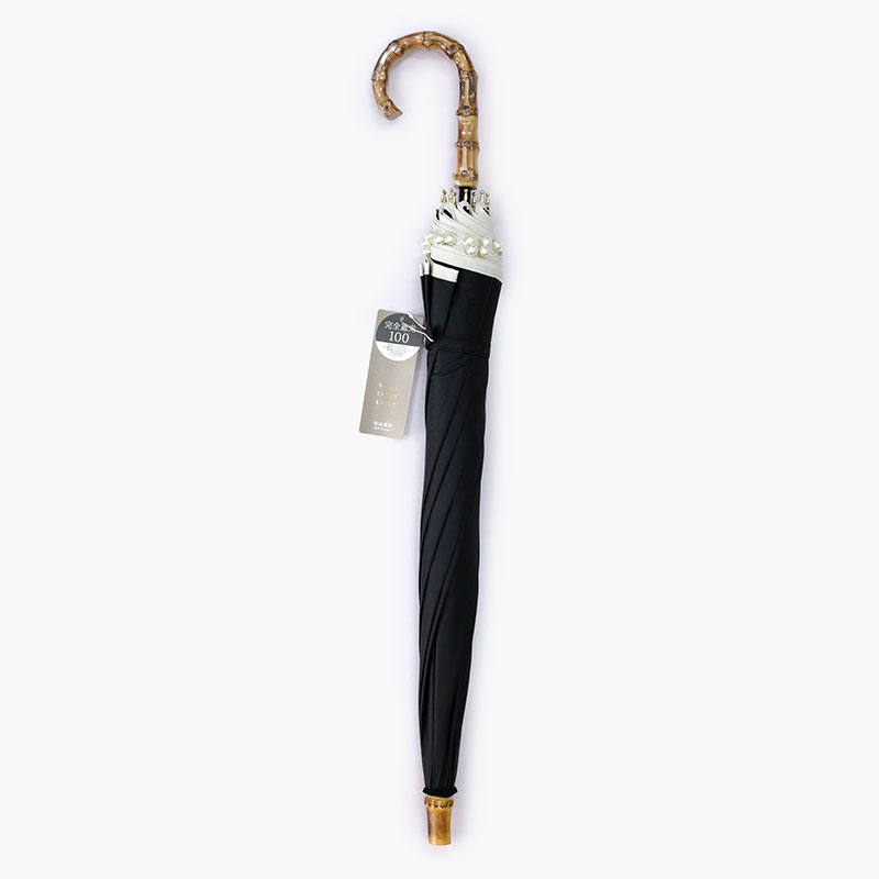 Cây dù chống tia UV UPF50+ 50cm (Đen) thương hiệu 