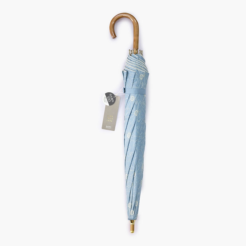 Cây dù chống tia UV UPF50+ 50cm (Xanh) thương hiệu 