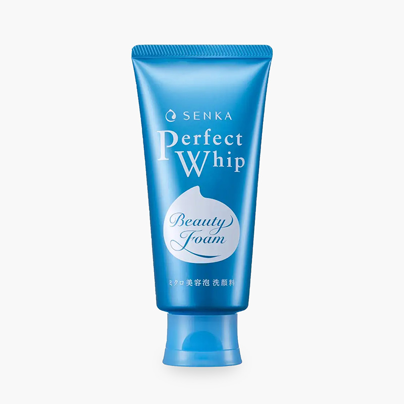 Sữa rửa mặt Nhật Bản Senka Perfect Whip 120g