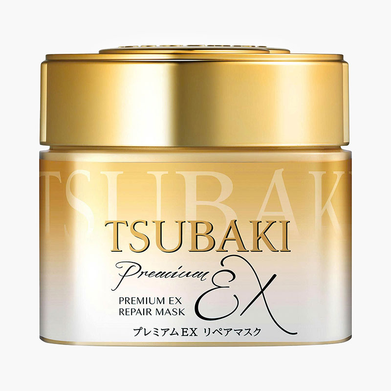 Mặt nạ tóc phục hồi Nhật Bản Tsubaki Premium Ex repair mask 180g