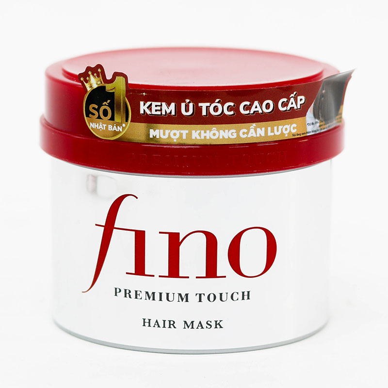Kem ủ tóc Nhật Bản Fino cao cấp 230g thương hiệu 