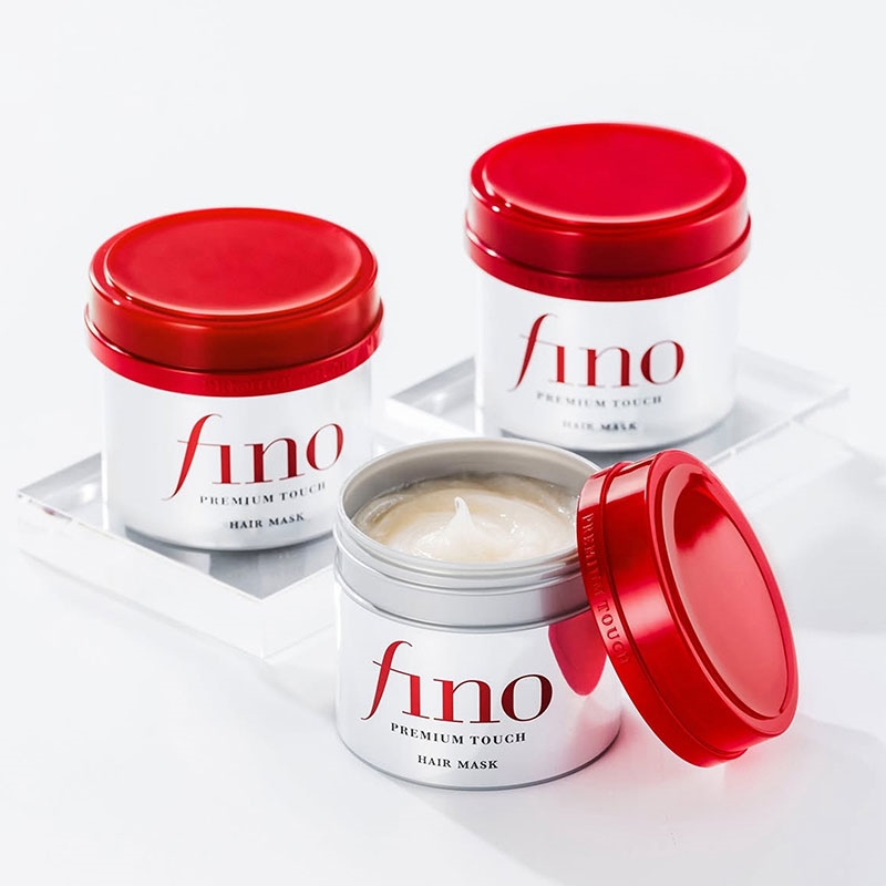 Kem ủ tóc Nhật Bản Fino cao cấp 230g thương hiệu 