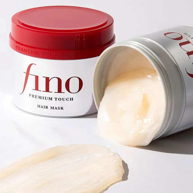 Kem ủ tóc Nhật Bản Fino cao cấp 230g thương hiệu 