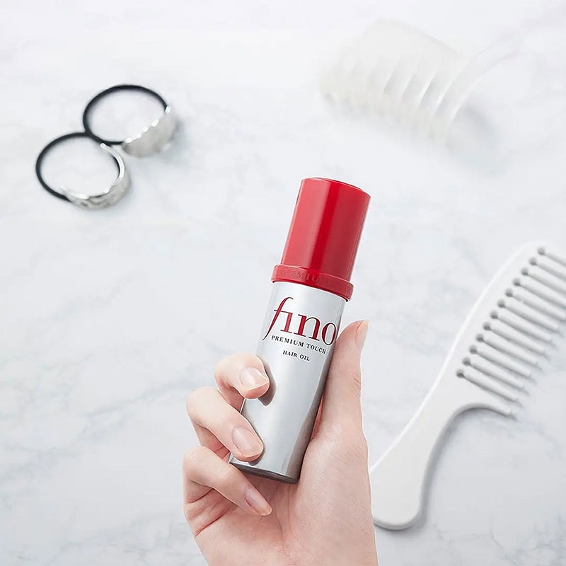 Dầu dưỡng tóc Nhật Bản Fino cao cấp 70ml thương hiệu 