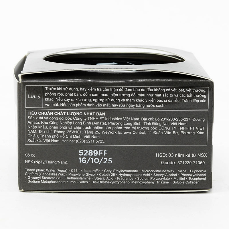 Sáp vuốt tóc tạo kiểu định hình mạnh mẽ Uno Matte Effector a 80g thương hiệu 