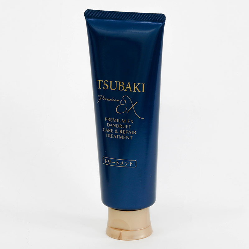 Kem xả phục hồi & ngăn ngừa gàu Tsubaki 160g thương hiệu TSUBAKI