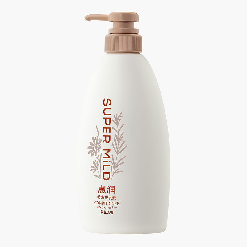 Super Mild Dầu xả Nhật Bản dịu nhẹ hương hoa tinh tế 600ml Super Mild conditioner f(f) thương hiệu 