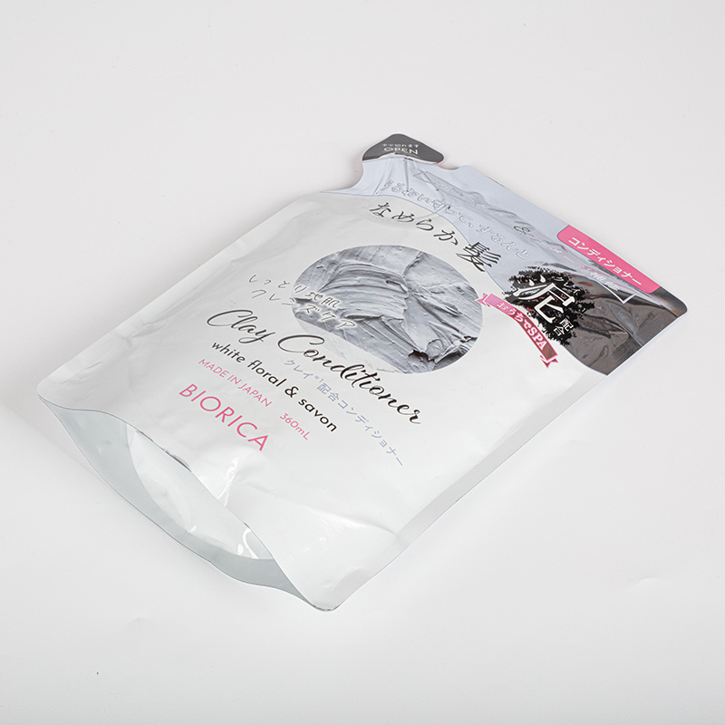 Dầu xả Nhật Bản đất sét Biorica Clay Conditioner 360ml, sạch bã nhờn, phục hồi hư tổn thương hiệu 