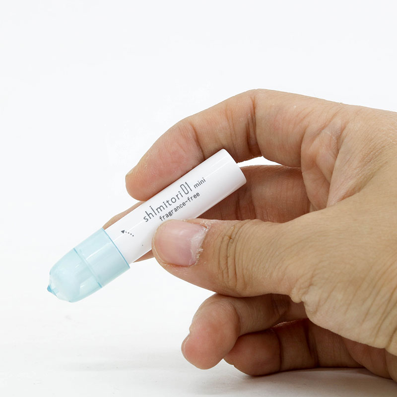 Bút tẩy vết bẩn quần áo tức thì Nhật Bản Shimitori 3ml thương hiệu 