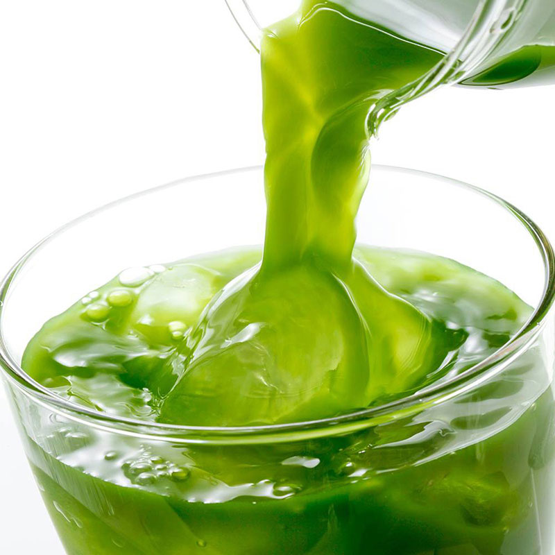 Bột mầm lúa mạch Aojiru lợi khuẩn Acid Lactic 72g (3g x 24 gói) thương hiệu JAPAN GALS