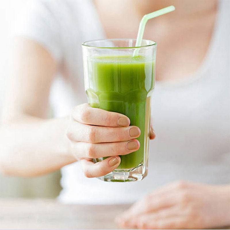 Bột mầm lúa mạch Aojiru lợi khuẩn Acid Lactic 72g (3g x 24 gói) thương hiệu JAPAN GALS