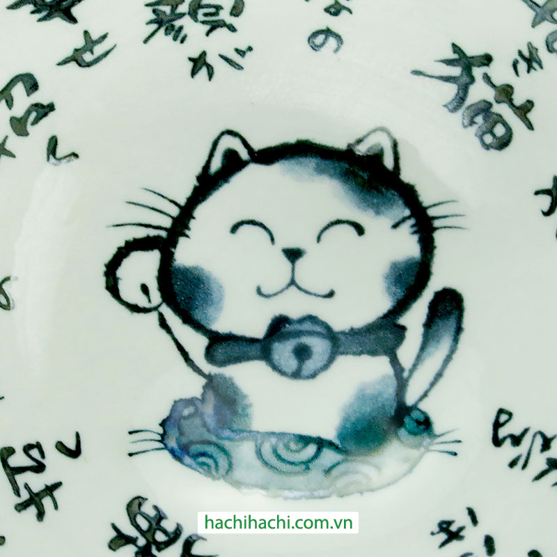 Tô sứ Nhật Bản 14cm, dùng được lò vi sóng thương hiệu 