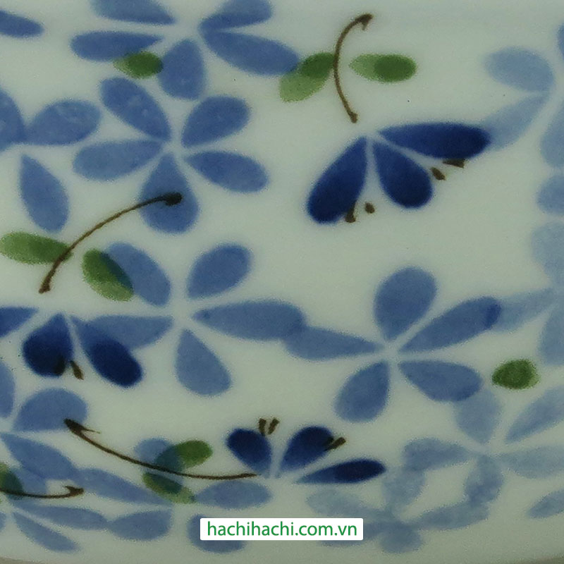 Tô sứ Nhật Bản, tô đại, bát ô tô, bát tô canh, bát ăn mì 19.2cm, dùng được lò vi sóng thương hiệu 