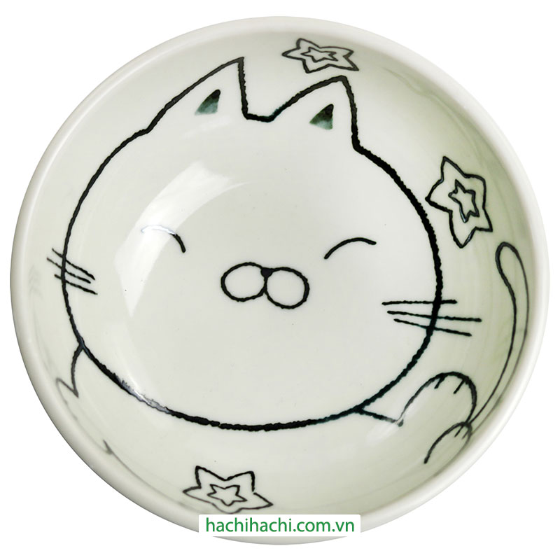 Tô sứ Nhật Bản 13.2cm, dùng được lò vi sóng thương hiệu 