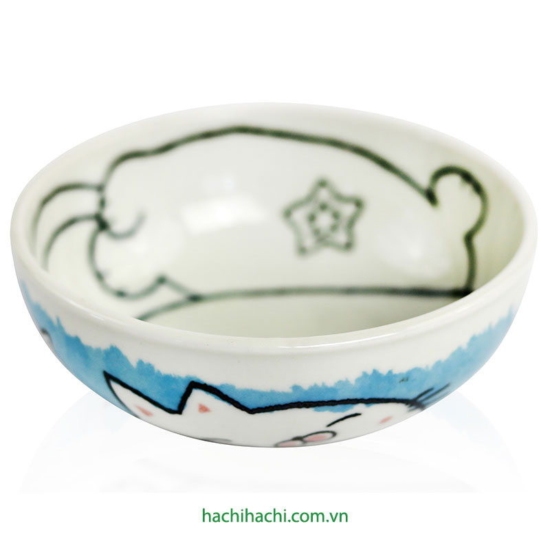 Tô sứ Nhật Bản 13.2cm, dùng được lò vi sóng thương hiệu 