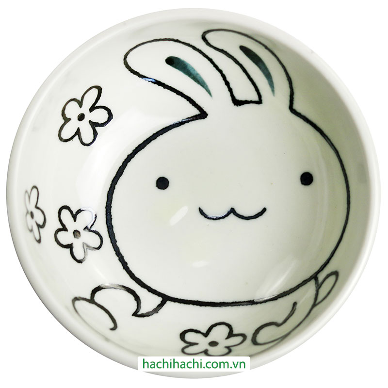 Tô sứ Nhật Bản 13.2cm, dùng được lò vi sóng thương hiệu 