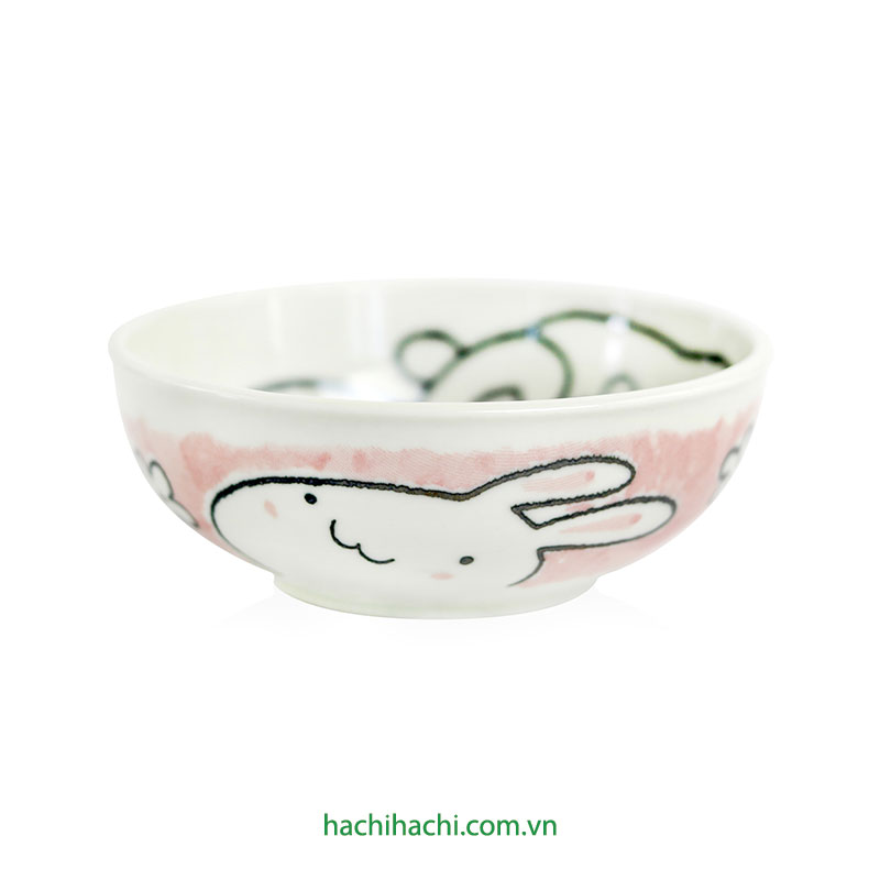 Tô sứ Nhật Bản 13.2cm, dùng được lò vi sóng