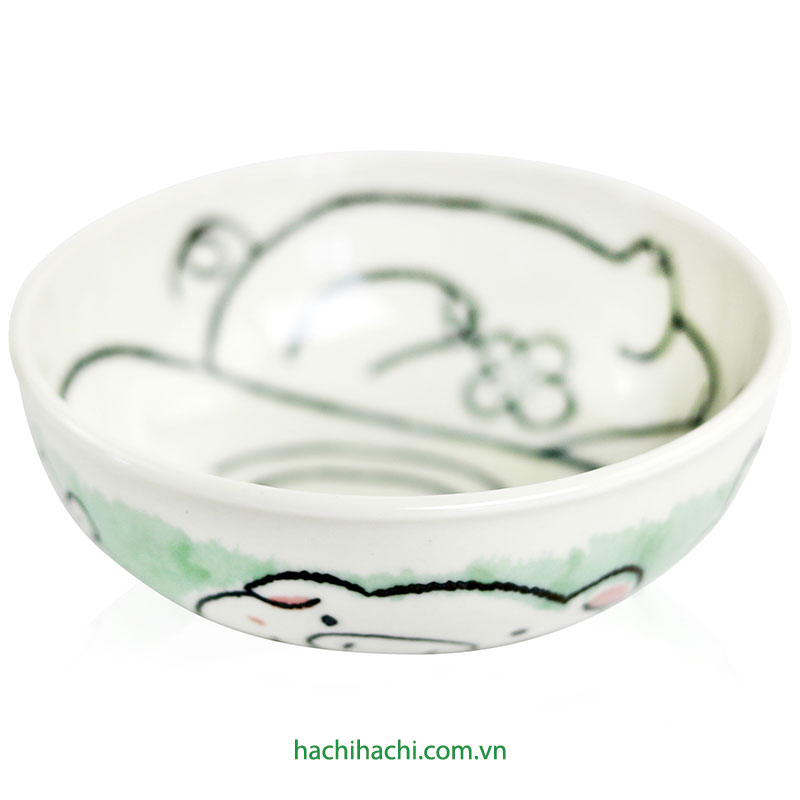 Tô sứ Nhật Bản 13.2cm, dùng được lò vi sóng thương hiệu 