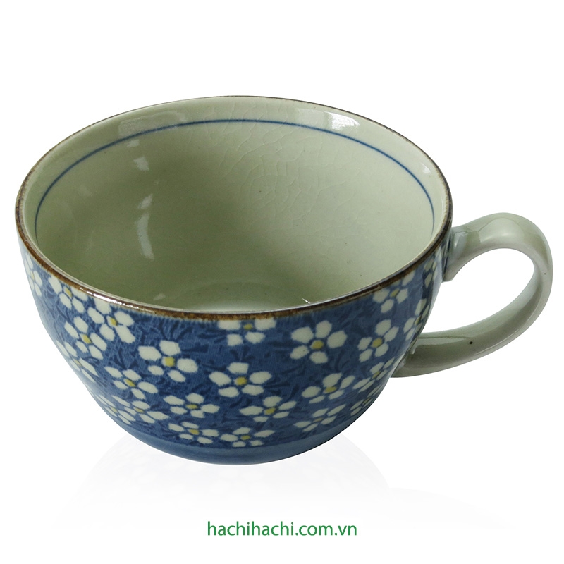 Ly gốm Nhật Bản 320ml thương hiệu 