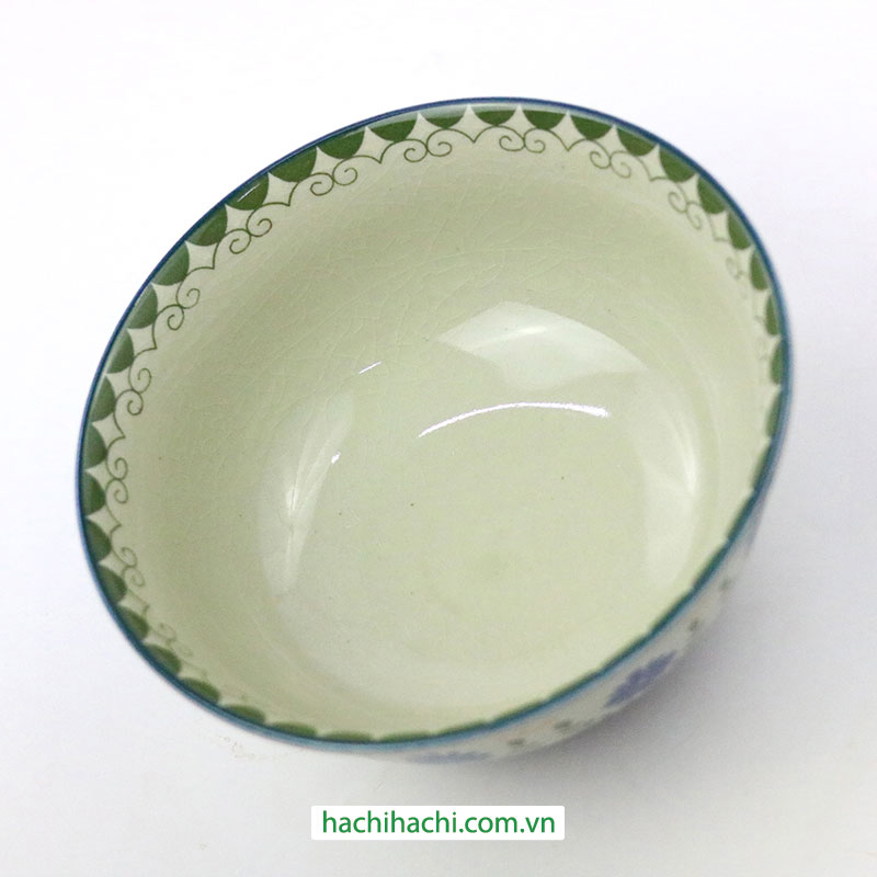 Tô gốm Nhật Bản, tô đại, bát ô tô, bát tô canh, bát ăn mì 18.5cm, dùng được lò vi sóng thương hiệu TORI