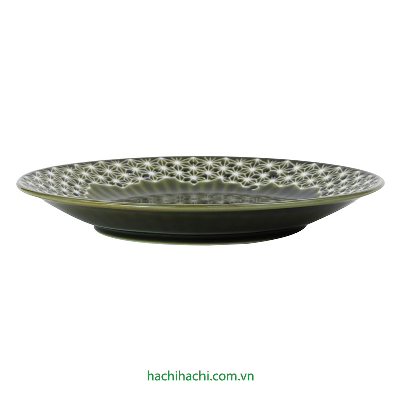 Đĩa sứ Nhật Bản 22.3cm thương hiệu 