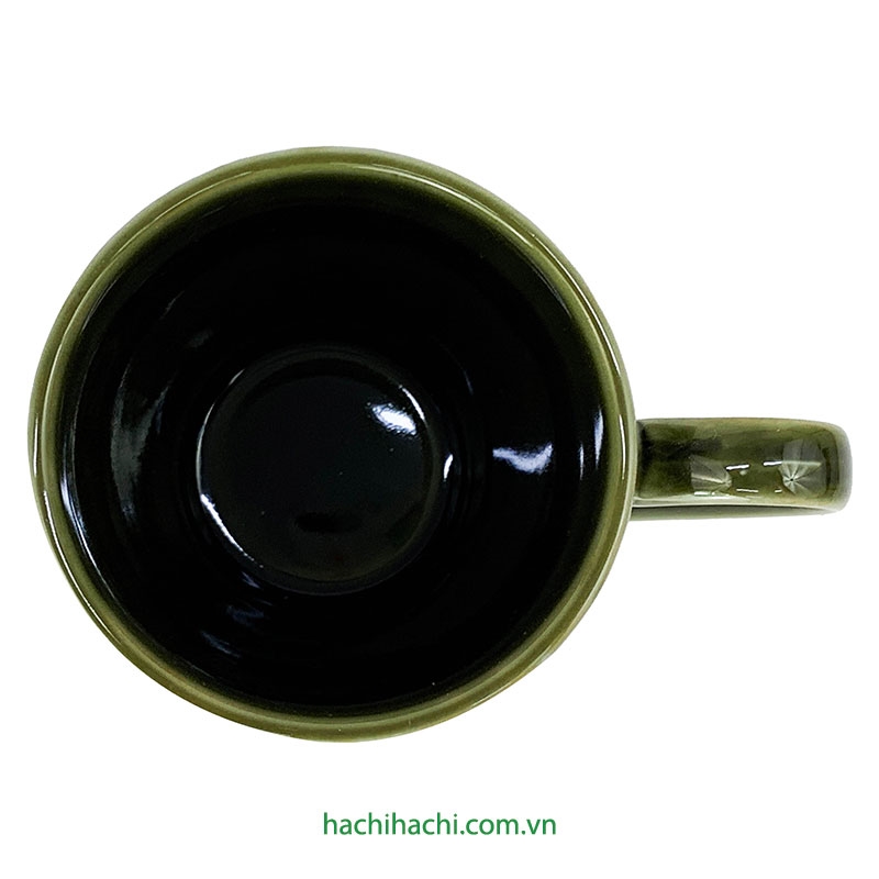 Ly sứ Nhật Bản 280ml có quai thương hiệu 