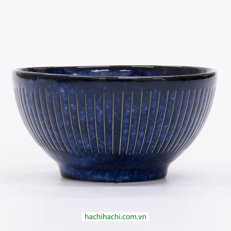 Chén bát sứ Nhật Bản, chén bát ăn cơm 12cm, dùng được lò vi sóng, dùng được lò vi sóng thương hiệu 