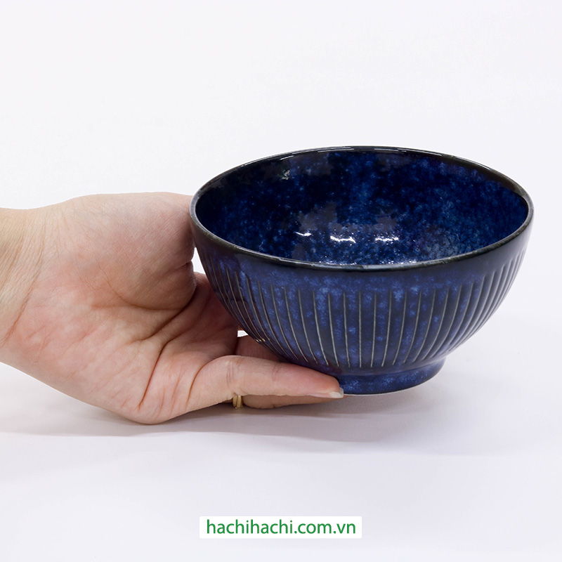 Chén bát sứ Nhật Bản, chén bát ăn cơm 12cm, dùng được lò vi sóng, dùng được lò vi sóng thương hiệu 