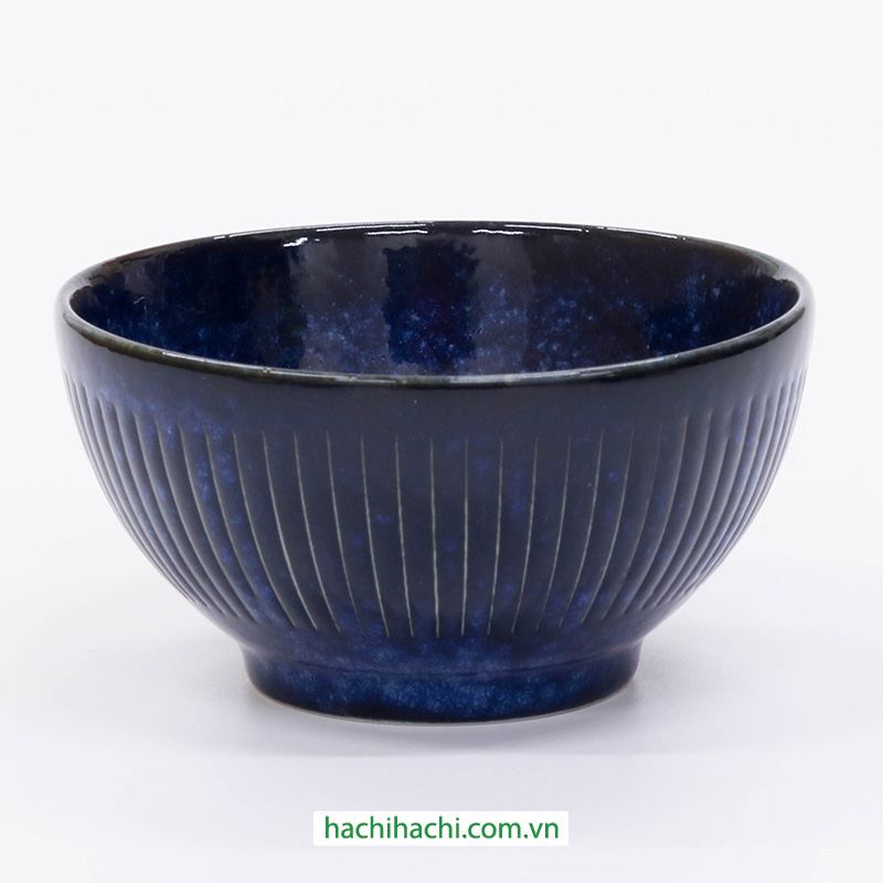 Chén bát sứ Nhật Bản, chén bát ăn cơm 12cm, dùng được lò vi sóng, dùng được lò vi sóng