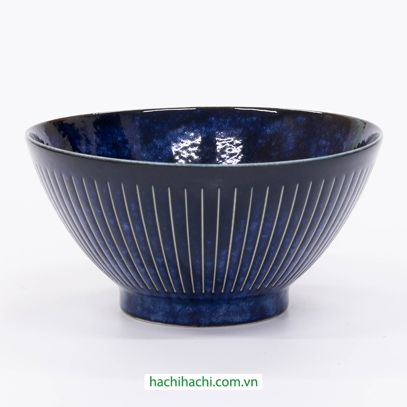 Tô sứ Nhật Bản, tô đại, bát ô tô, bát tô canh, bát ăn mì 18cm, dùng được lò vi sóng