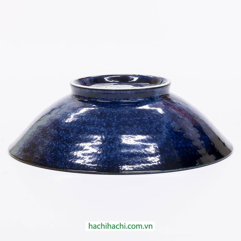 Tô sứ Nhật Bản, tô đại, bát ô tô, bát tô canh, bát ăn mì, trộn salad, đựng canh, súp 25cm, dùng được lò vi sóng thương hiệu 