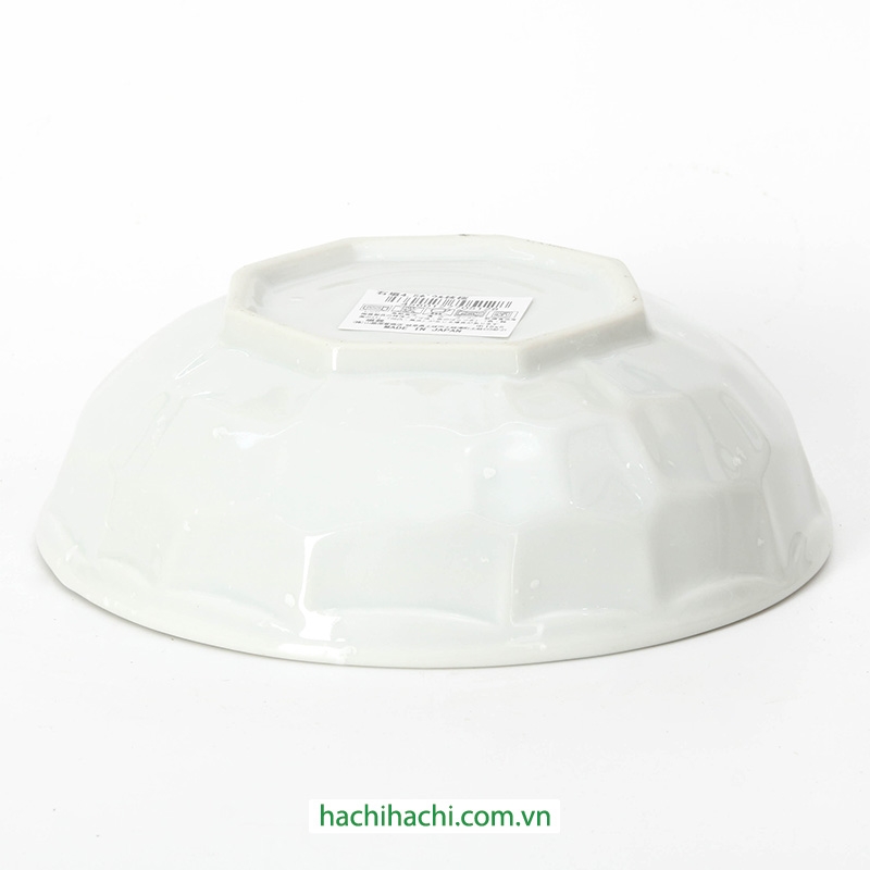 Tô sứ Nhật Bản 15cm Sakura, dùng được lò vi sóng thương hiệu 