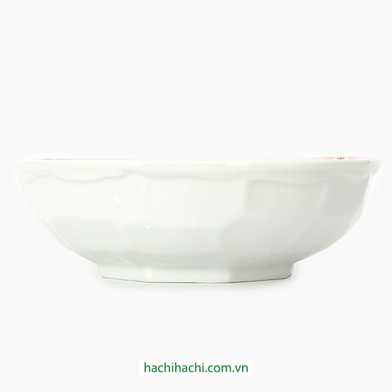 Tô sứ Nhật Bản 15cm Sakura, dùng được lò vi sóng thương hiệu 