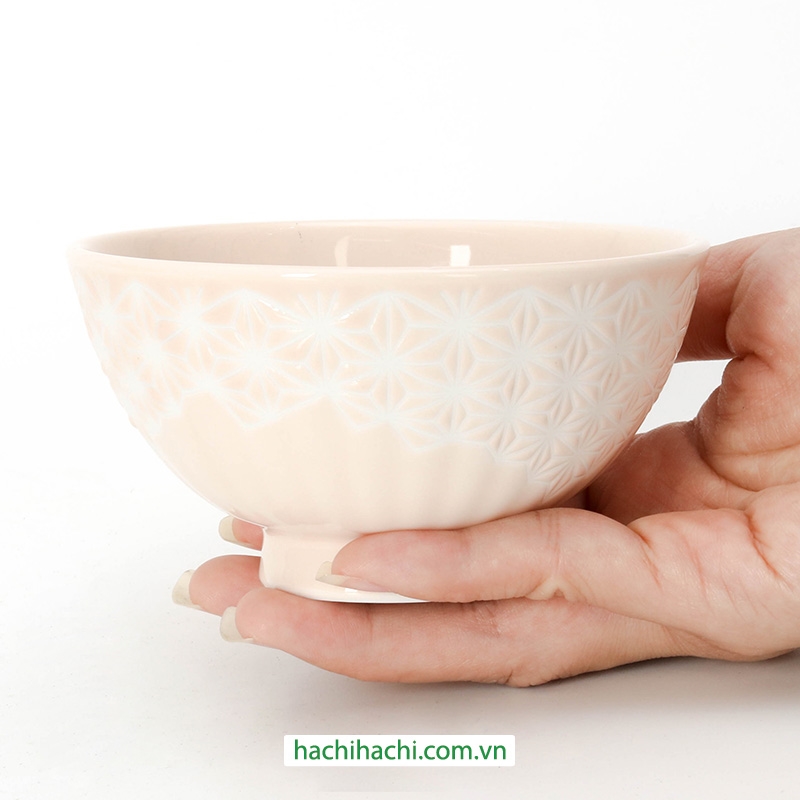 Chén sứ Nhật Bản 11cm, dùng được lò vi sóng thương hiệu 