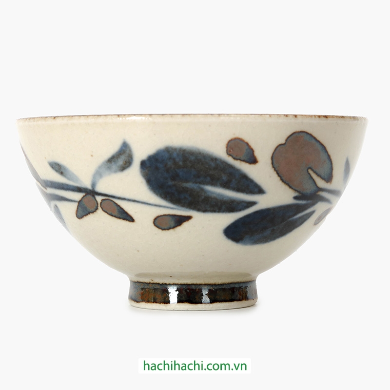 Chén gốm Nhật Bản 11.5cm, dùng được lò vi sóng thương hiệu 