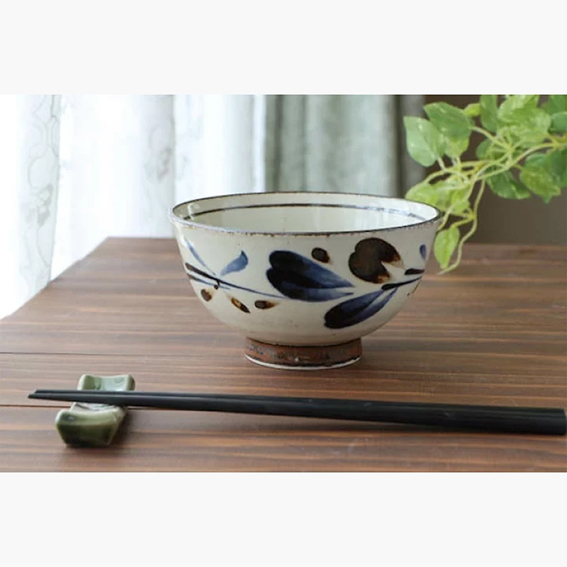 Chén gốm Nhật Bản 11.5cm, dùng được lò vi sóng thương hiệu 