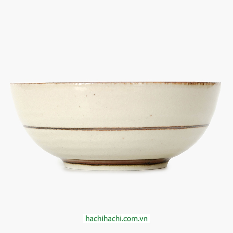 Tô gốm Nhật Bản 13.3cm, dùng được lò vi sóng thương hiệu 
