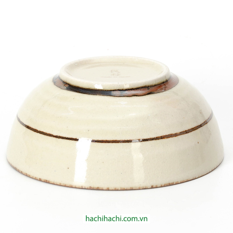 Tô gốm Nhật Bản 13.3cm, dùng được lò vi sóng thương hiệu 