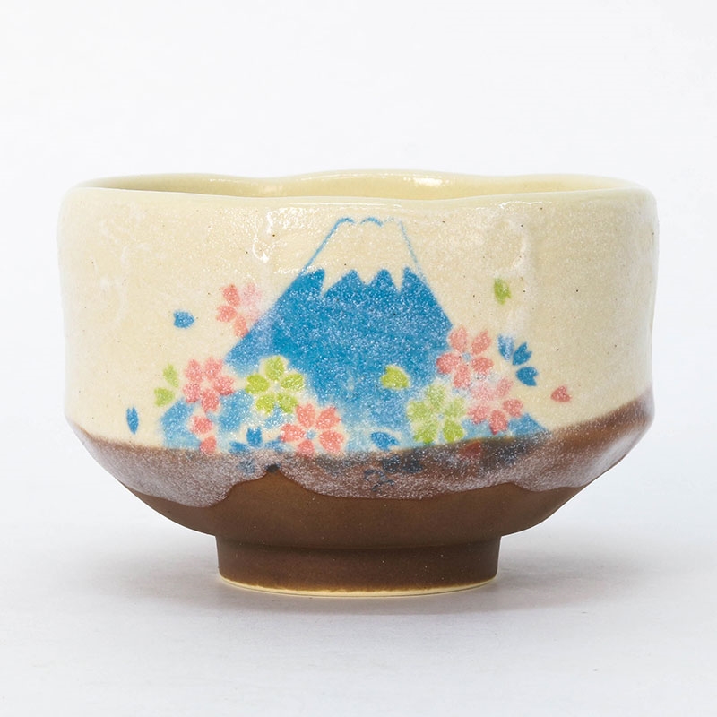Chén bát Chawan Nhật Bản đánh Matcha 9.4cm thương hiệu 