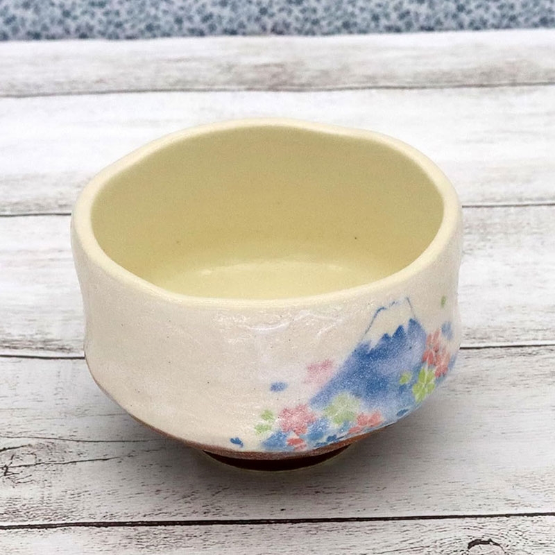 Chén bát Chawan Nhật Bản đánh Matcha 9.4cm thương hiệu 