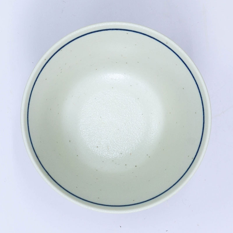 Chén bát sứ Nhật Bản, chén bát ăn cơm 11.4cm (Rồng sấm), dùng được lò vi sóng thương hiệu 