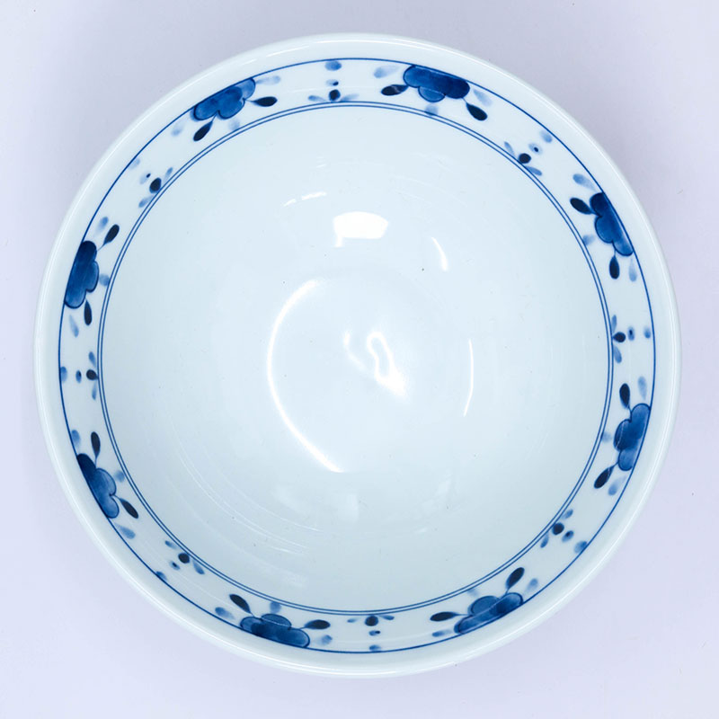 Tô sứ Nhật Bản, tô đại, bát ô tô, bát tô canh, bát ăn mì 19cm, dùng được lò vi sóng thương hiệu 